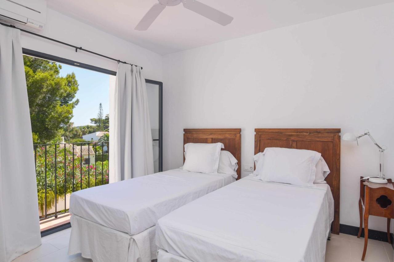 Bonita Stay B Light Piscina Climatizada Bbq Wifi Javea Exterior photo
