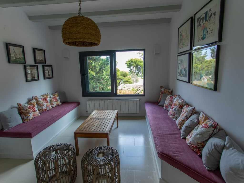 Bonita Stay B Light Piscina Climatizada Bbq Wifi Javea Exterior photo
