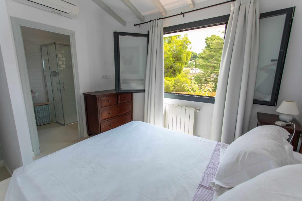 Bonita Stay B Light Piscina Climatizada Bbq Wifi Javea Exterior photo