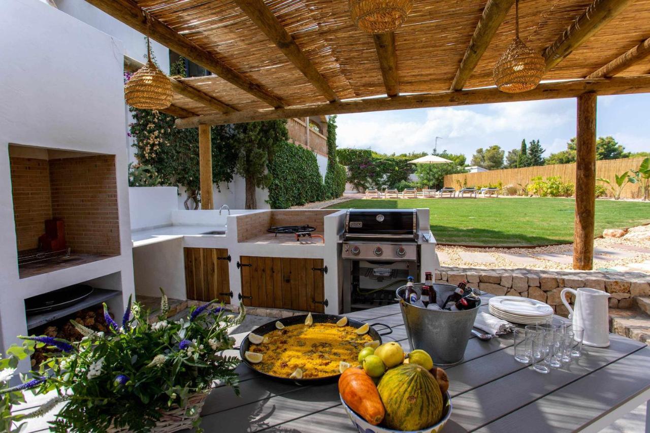 Bonita Stay B Light Piscina Climatizada Bbq Wifi Javea Exterior photo