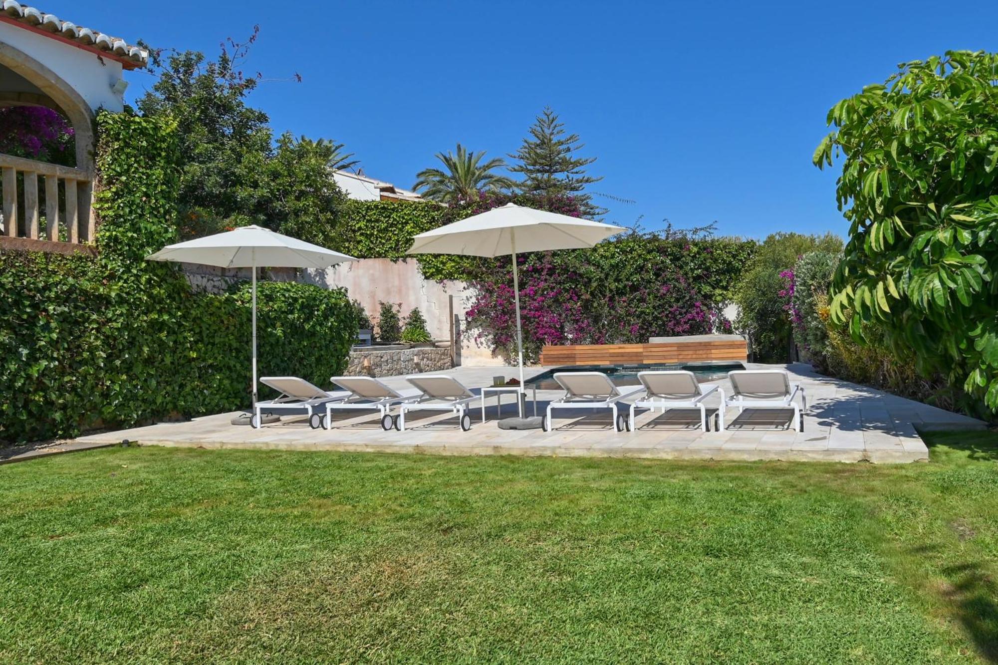 Bonita Stay B Light Piscina Climatizada Bbq Wifi Javea Exterior photo